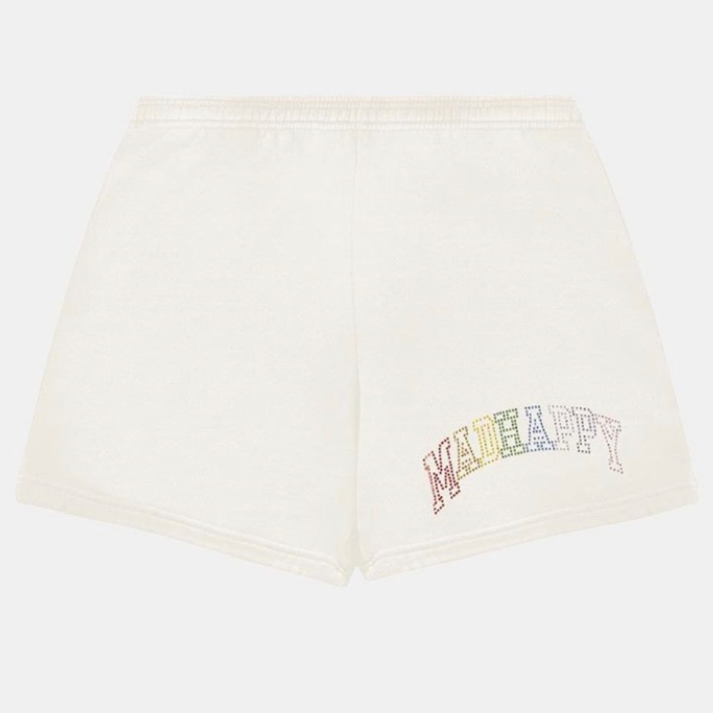 Madhappy X SWAROVSKI Heritage Shorts
